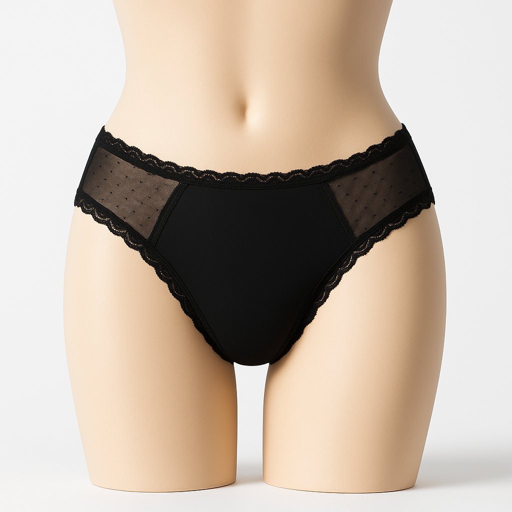 Culotte Menstruelle Réutilisable - Protection sans garniture