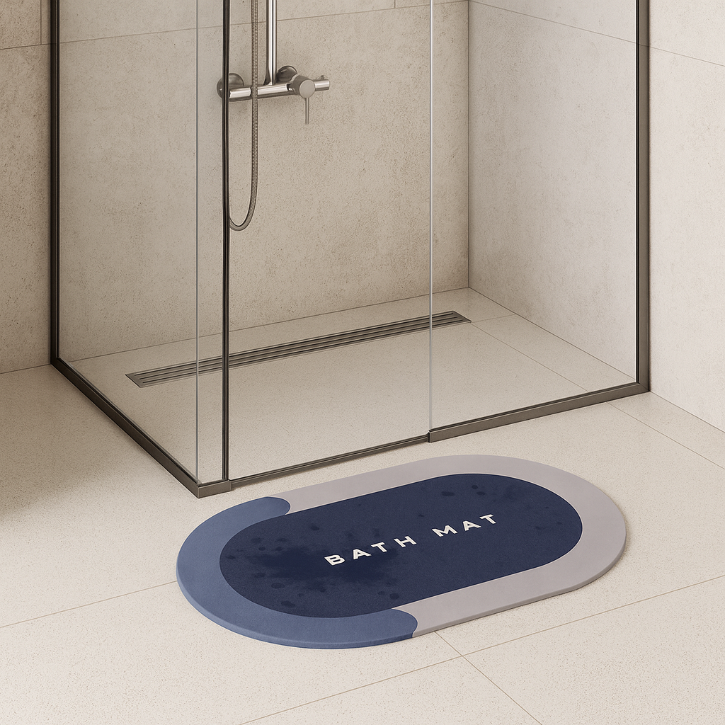 Tapis Absorbant d'eau - 2 Pieces
