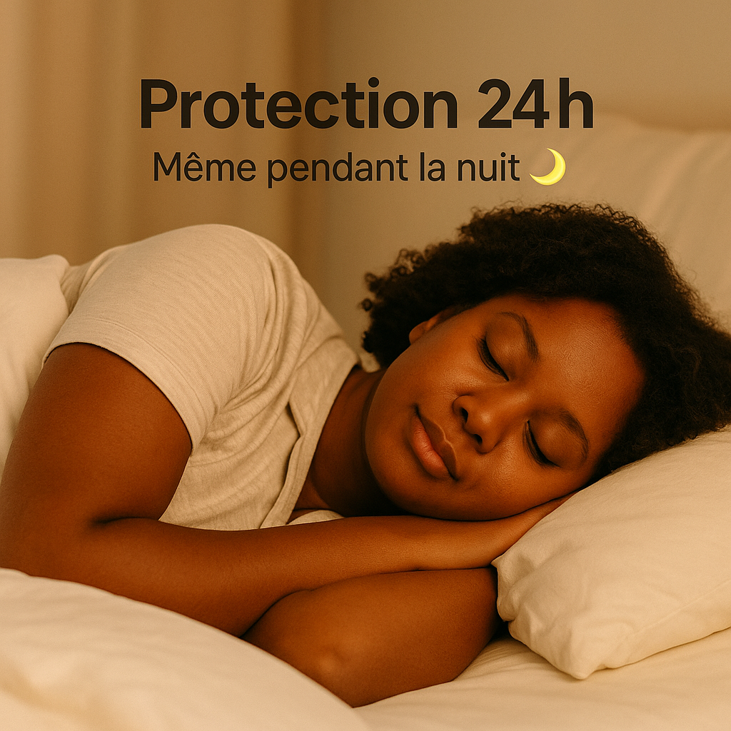 Culotte Menstruelle Réutilisable - Protection sans garniture