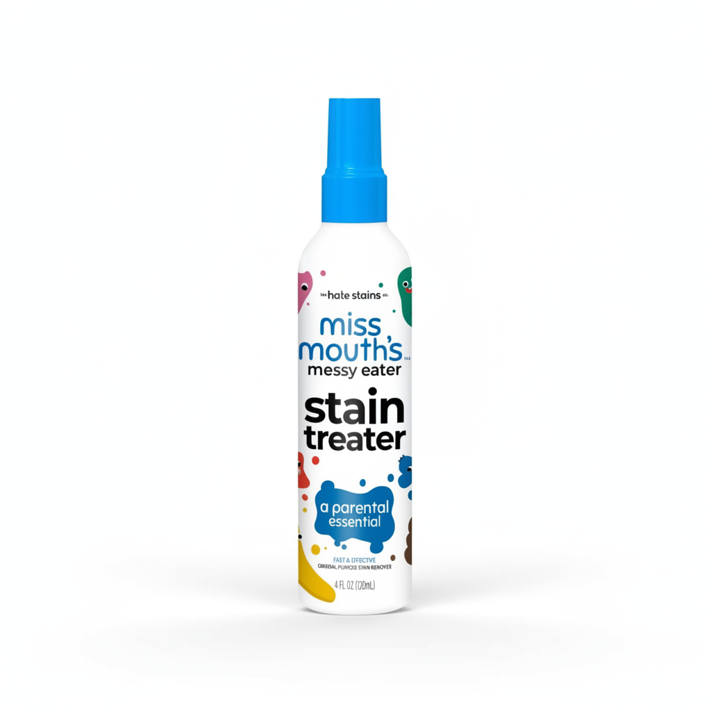 Spray Détachant Instantané – Enlevez les Taches en 30 Secondes