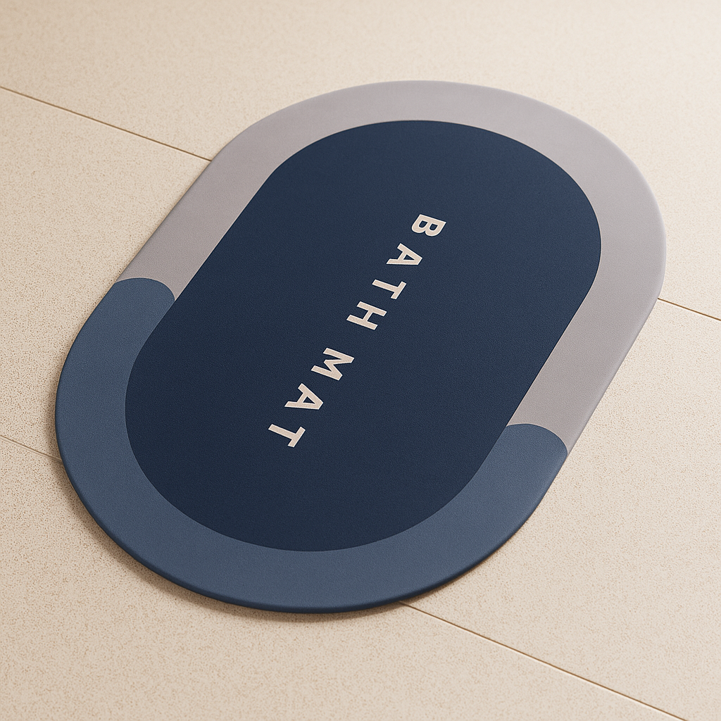 Tapis Absorbant d'eau - 2 Pieces