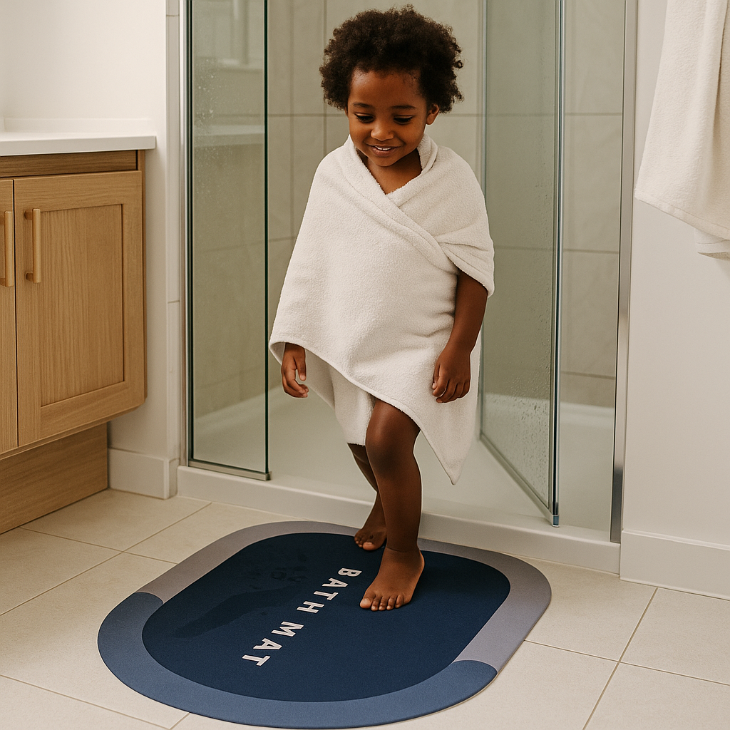 Tapis Absorbant d'eau - 2 Pieces