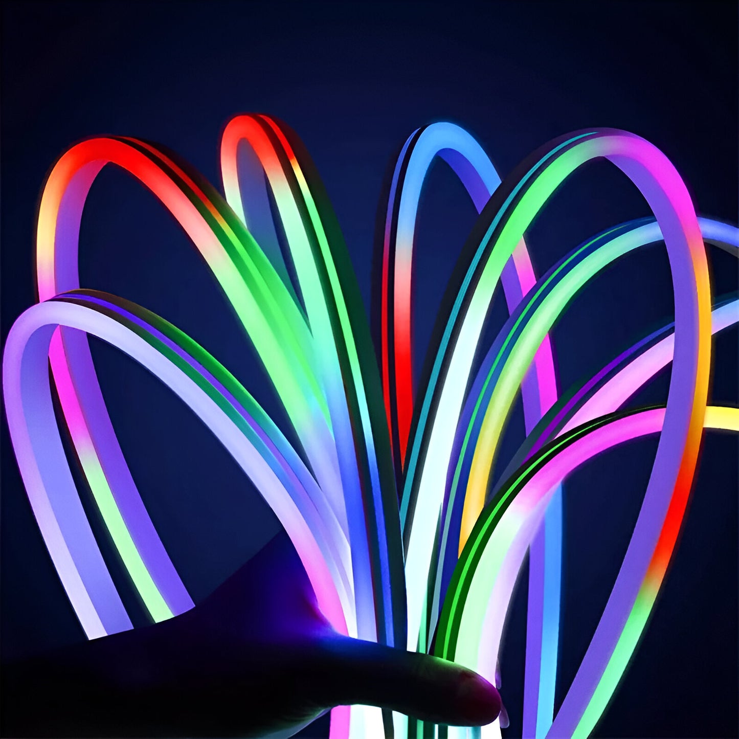 Bande LED Néon Flexible & Smart 2.0