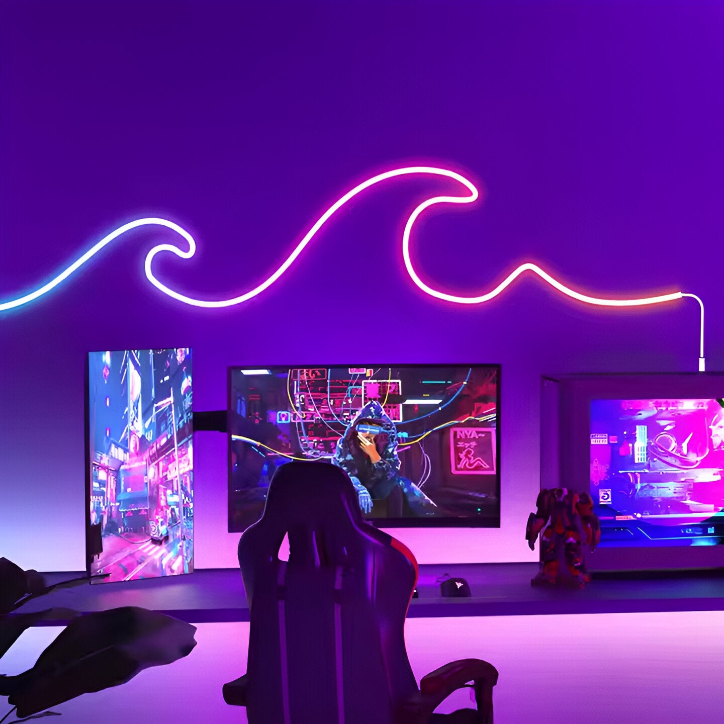 Bande LED Néon Flexible & Smart 2.0