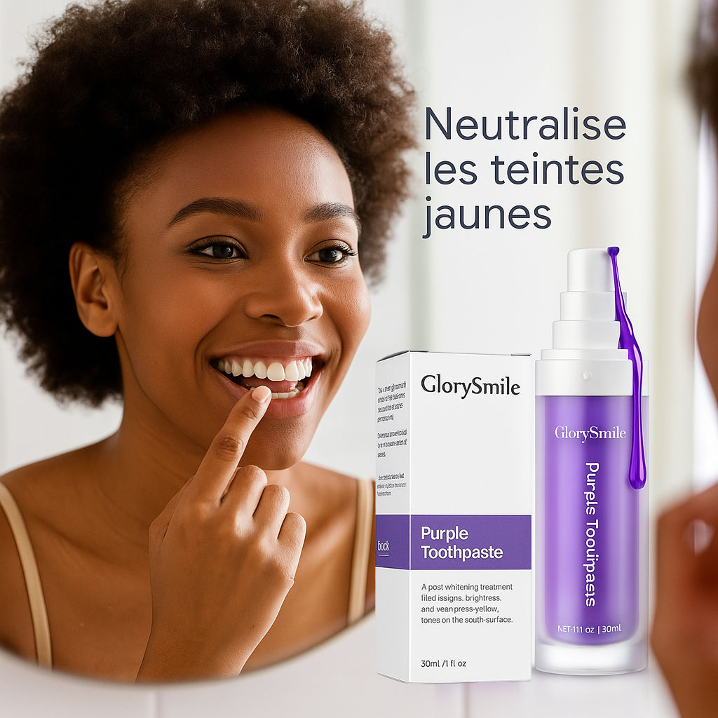 Kit de Blanchiment Dentaire Complet
