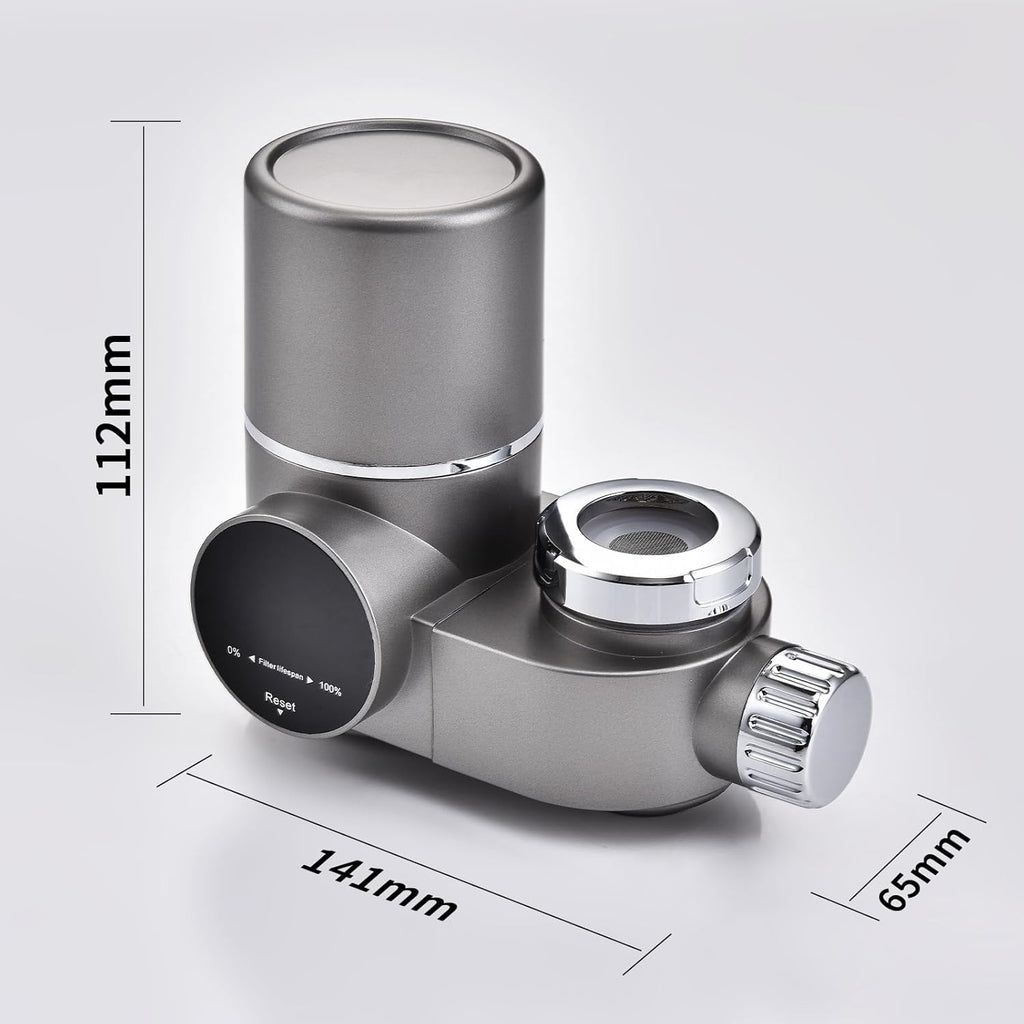 Purificateur d'eau de robinet intelligent - Avec Rayon UV