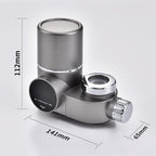 Purificateur d'eau de robinet intelligent - Avec Rayon UV
