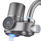 Purificateur d'eau de robinet intelligent - Avec Rayon UV
