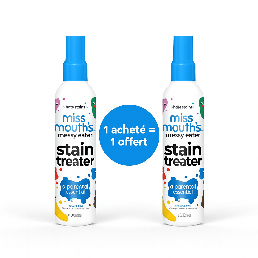 Spray Détachant Instantané – Enlevez les Taches en 30 Secondes