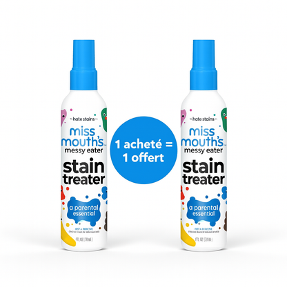 Spray Détachant Instantané – Enlevez les Taches en 30 Secondes