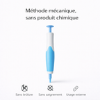 Kit Skin Tag – Éliminez les excroissances de peau à la maison