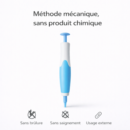 Kit Skin Tag – Éliminez les excroissances de peau à la maison