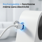 Désinfectant UV Intelligent pour Brosse à Dents – Éliminez jusqu’à 99% des bactéries invisibles
