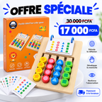Jeu Éducatif Montessori 2-en-1™ – Pour enfants de 5 à 7 ans