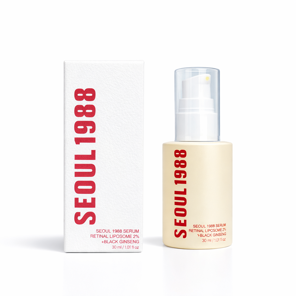 Sérum au Rétinal Anti-Taches Intenses – Unifie le Teint et Répare la Peau en Profondeur