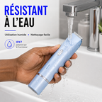 Rasoir Électrique Intime 3 en 1 – Rasage doux, sans douleur, ni irritation