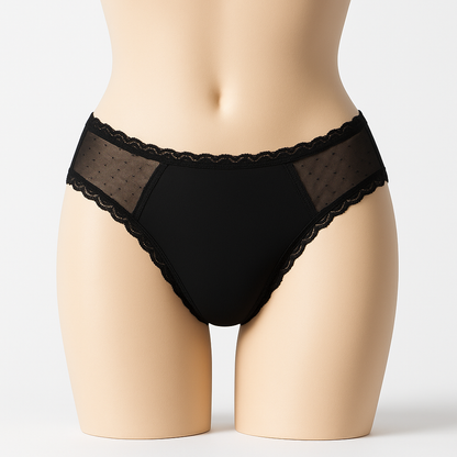 Culotte Menstruelle Réutilisable - Protection sans garniture