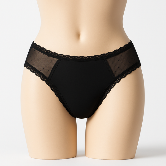 Culotte Menstruelle Réutilisable - Protection sans garniture