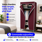 Armoire de Rangement Compacte™ - La solution simple contre le désordre