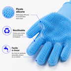 Gants de Nettoyage – Vaisselle & Ménage™