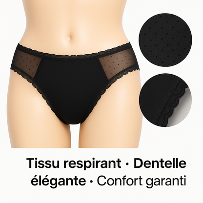 Culotte Menstruelle Réutilisable - Protection sans garniture