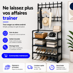 Dressing Multi-Rangement™ – Pour vêtements, chaussures, sacs et accessoires