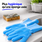 Gants de Nettoyage – Vaisselle & Ménage™
