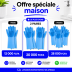 Gants de Nettoyage – Vaisselle & Ménage™