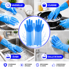 Gants de Nettoyage – Vaisselle & Ménage™