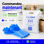 Gants de Nettoyage – Vaisselle & Ménage™