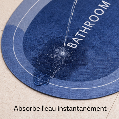 Tapis Absorbant d'eau - 2 Pieces