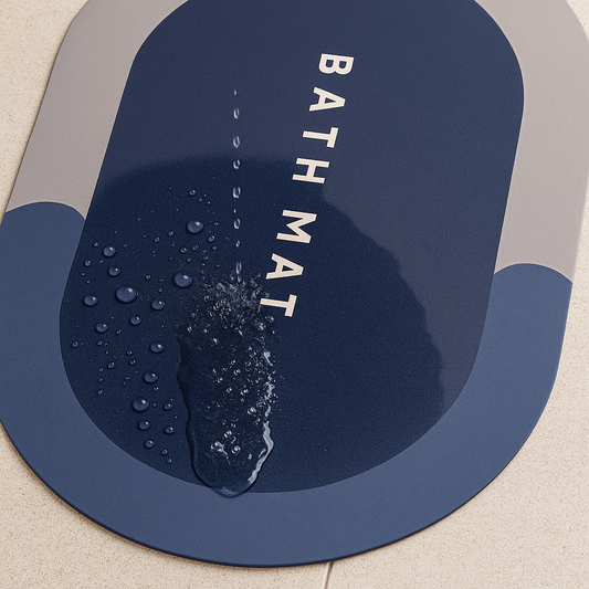 Tapis Absorbant d'eau - 2 Pieces