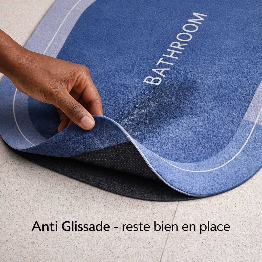 Tapis Absorbant d'eau - 2 Pieces