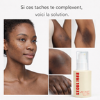 Sérum au Rétinal Anti-Taches Intenses – Unifie le Teint et Répare la Peau en Profondeur