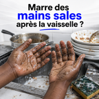 Gants de Nettoyage – Vaisselle & Ménage™