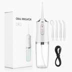 Irrigateur Dentaire - Nettoyez vos dents comme chez le dentiste