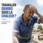 Casquette Anti-Chaleur – avec Ventilateur Solaire Rechargeable™