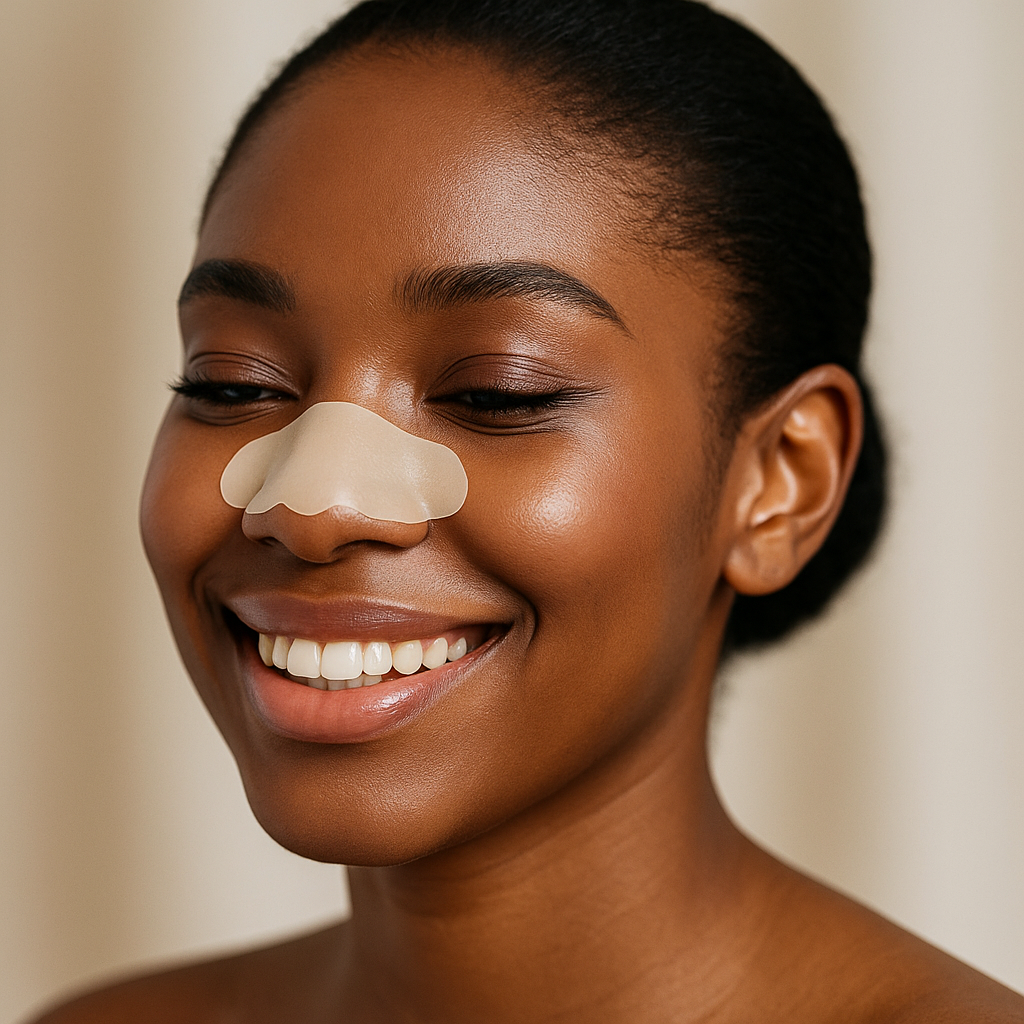 Patch Nez Anti Boutons & Points Noirs – 10 Patchs par Boites