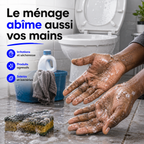Gants de Nettoyage – Vaisselle & Ménage™