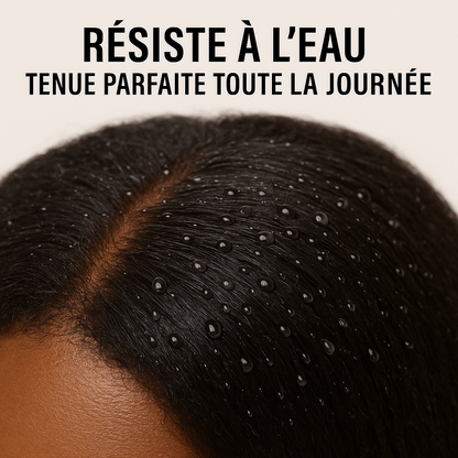 Crème Capillaire - couvre la calvitie, les cheveux blancs et les trous de barbe