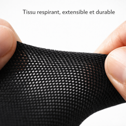 Chaussettes Anti-Fatigue – Réduit les gonflements, lourdeurs et fatigue des jambes