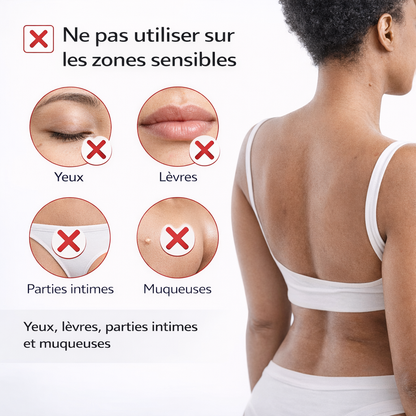 Kit Skin Tag – Éliminez les excroissances de peau à la maison