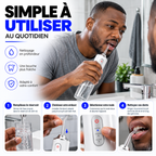 Irrigateur Dentaire - Nettoyez vos dents comme chez le dentiste