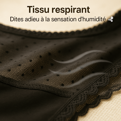 Culotte Menstruelle Réutilisable - Protection sans garniture