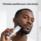 Rasoir Électrique Intime 3 en 1 – Rasage doux, sans douleur ni irritation