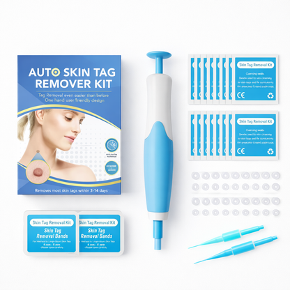 Kit Skin Tag – Éliminez les excroissances de peau à la maison