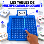 Jeu Éducatif Maths 4-en-1™ – Apprendre à Calculer en S'amusant