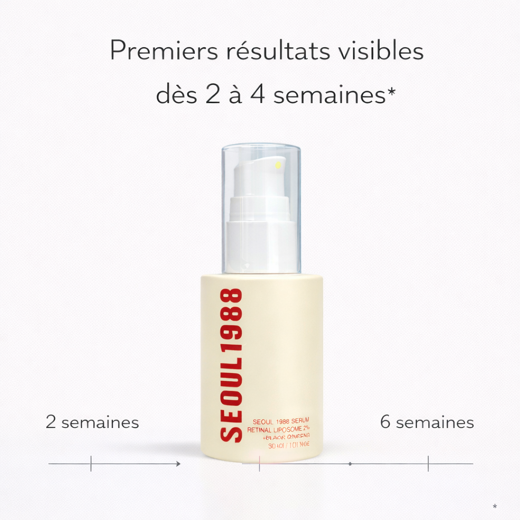 Sérum au Rétinal Anti-Taches Intenses – Unifie le Teint et Répare la Peau en Profondeur