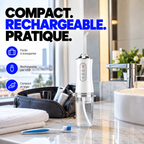 Irrigateur Dentaire - Nettoyez vos dents comme chez le dentiste