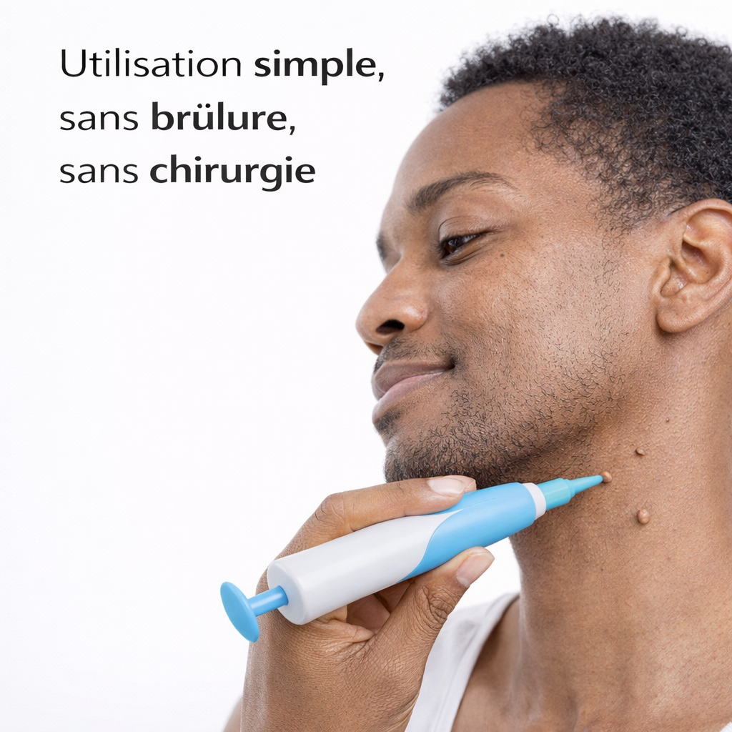 Kit Skin Tag – Éliminez les excroissances de peau à la maison